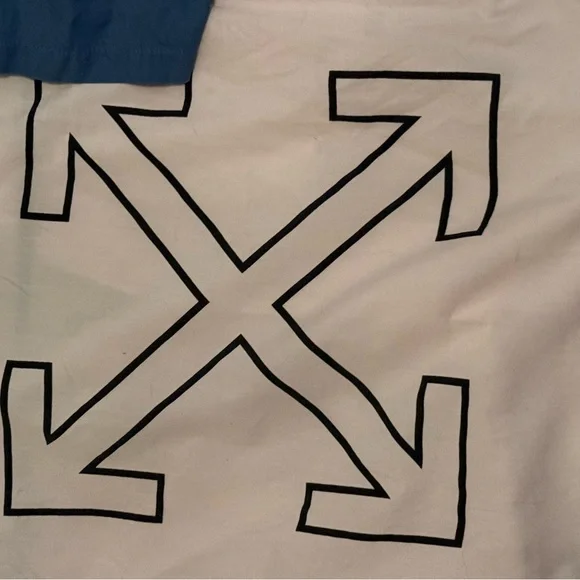 2 Off White Button up deal Authentic Deal